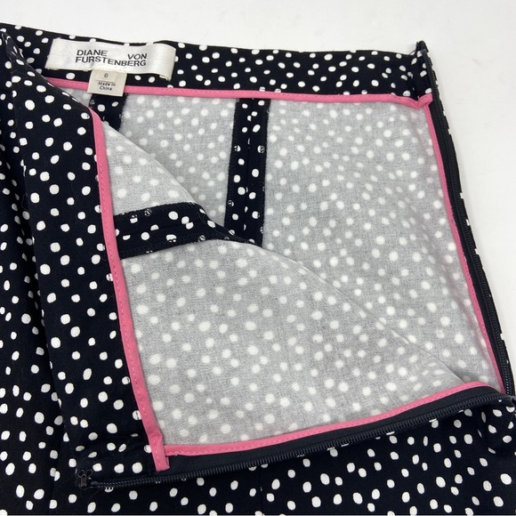 DIANE VON FURSTENBERG Cigarette Pants - Picture 6 of 7